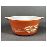Pyrex Autumn Harvest 474-B Bowl
