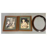 Wall Art & Frame