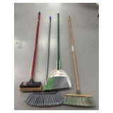 4 Brooms