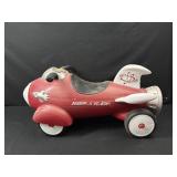 Radio Flyer Retro Rocket