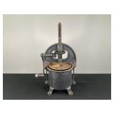 Antique Cast Iron Fruit Press