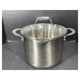 T-fal Stainless Steel Stock Pot