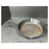 Amazon Basics 11' Cast Iron Skillet