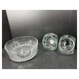 Glass Kitchen Storage Containers & Bowl
