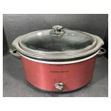 Crock Pot Slow Cooker