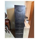 Metal Filing Cabinet