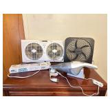 Fans & More