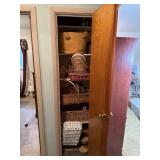 Closet Of Baskets