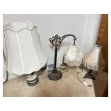 3 Lamps