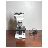 Onax Binocular Compound Laboratory Microscope