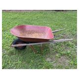 Wheelbarrow