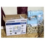 Brother LX3817A Sewing Machine