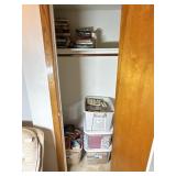 Closet Of Books