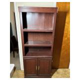 Pressboard Bookcase