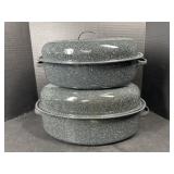 Enamelware Roaster