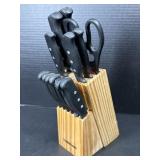 Farberware Knife Block Set