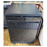 G.E. Portable Dishwasher -Model GPT225SGL0BB.