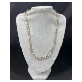 Figaro Link Chain Necklace