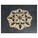 Outdoor Metal Butterfly Decoration