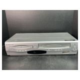 Emerson DVD VHS Player