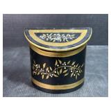 Vintage Metal Wall Kitchen Storage