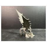 Rawcliffe Pewter Dragon Figurine RF3009