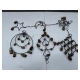 Yard Chime Decorations