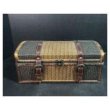 Vintage Trinket Chest