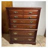 Broyhill Cherry Lingerie Chest