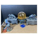 Dragon Decor Collection