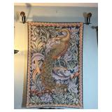 Peacock Wall Art
