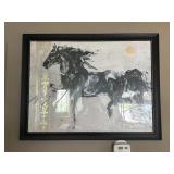 Lepa Zena by Marta Gottfried Framed Print