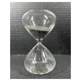 Glass Sand Timer Hourglass