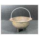 Cast Iron Bowl