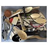 Kitchen Utensils & Gadgets Collection