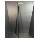 Floral Handle Cane