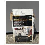 Garage Organizer System