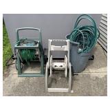 Hose Reels and Hoses