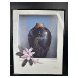 Vase Wall Decor