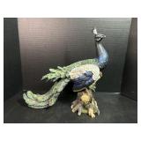 Palace Style Peacock Garden Statue*