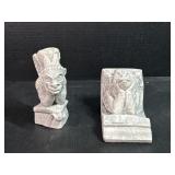 Gargoyle Stone Style Figurines