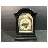 Infinity Renaissance Style Clock