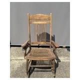 Antique Rocking Chair