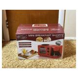 Americana Collection Mini Breakfast Shoppe