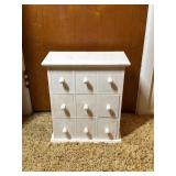 Jewelry Storage 7 ' x 13 1/2 ' x 16 '