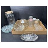 Glassware and More