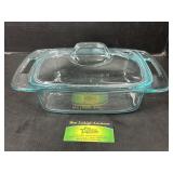 Pyrex Covered Baking Dish