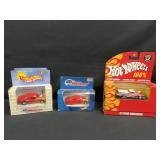 Hot Wheels Promo Cars & 