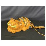 Tyco Garfield Table Phone
