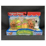 Fisher Price Little People Baby Zoo Animals